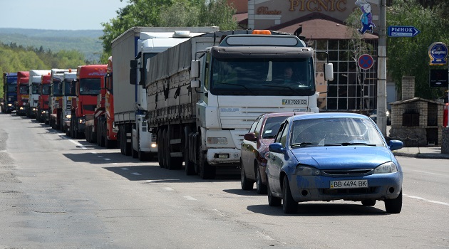 Rusya, Türk TIR'larına izin vermiyor iddiası