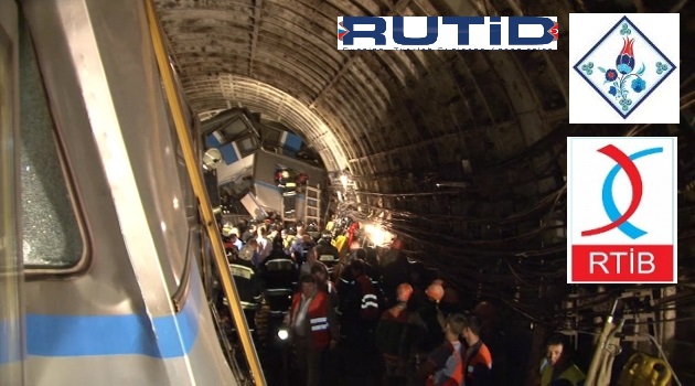 Türk diasporasından Rusya'ya metro kazası başsağlığı