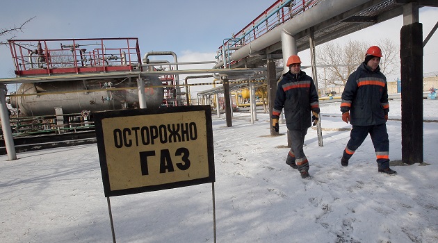 Rusya, Ukrayna ve AB gaz konusunda anlaştı