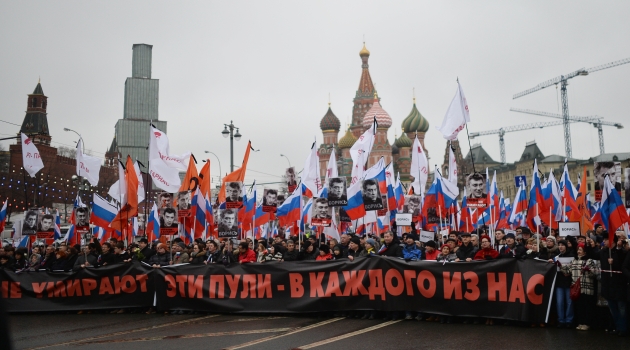 Rusya halkı: Maydan senaryosu imkansız