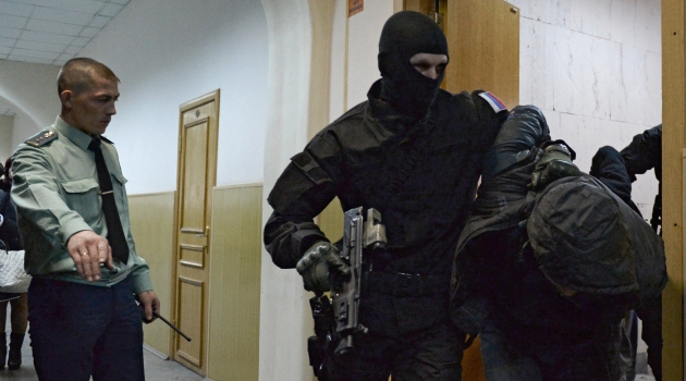 Rus muhalif lider Nemtsov’un öldürülmesini planlayan tespit edildi