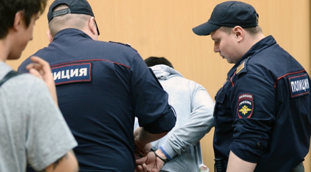 Kırmızı bültenle aranan Türk vatandaşı Rusya’da yakalandı