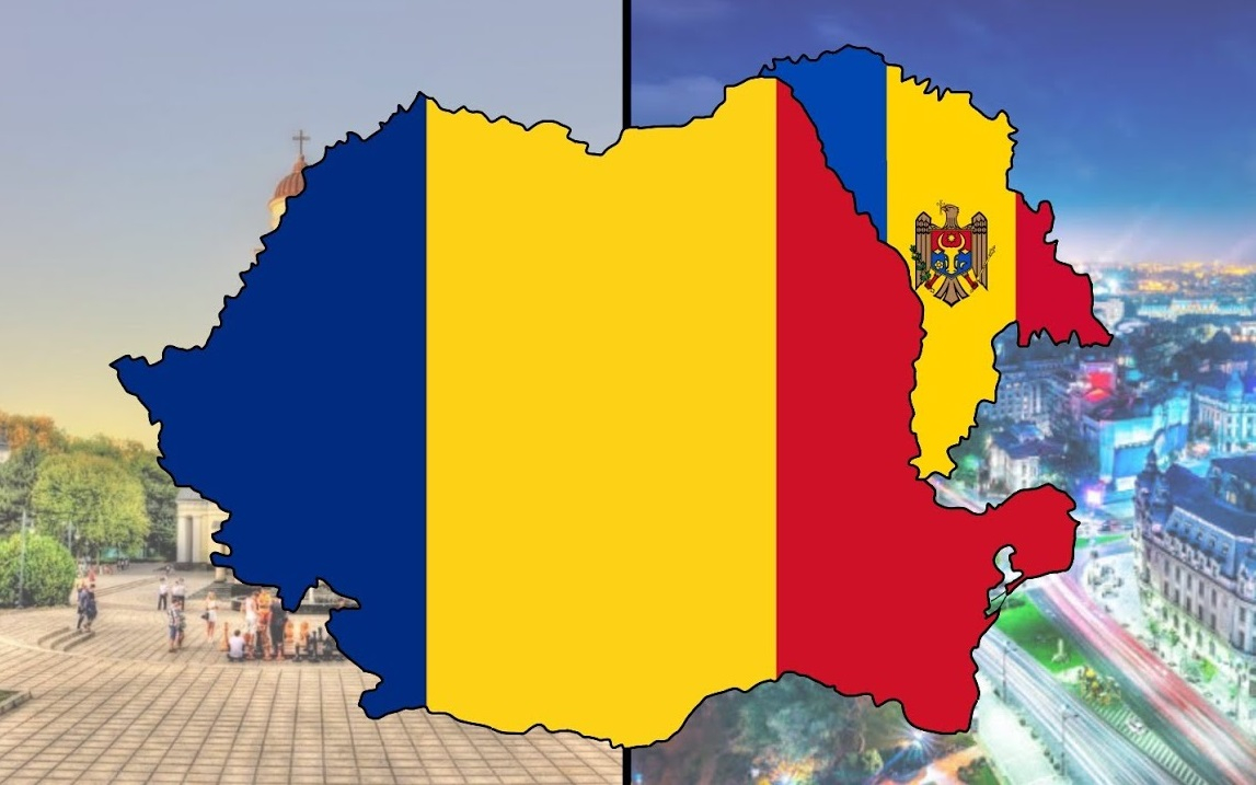Romanya'dan Tarihi Adım: Moldova ile Birleşme Tasarısı Meclis'ten Geçti