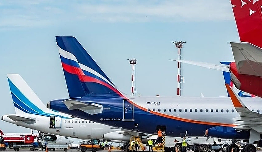 Rusya'nın güneyine uçuş yasağı 25 Mayıs'a kadar uzatıldı