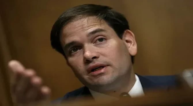 Rubio: AB Rusya'yı Zayıflatmak İçin Ukrayna'daki Savaşı Uzatmak İstiyor