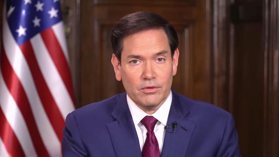 Rubio: "Trump Putin'e Hiçbir Taviz Vermedi"