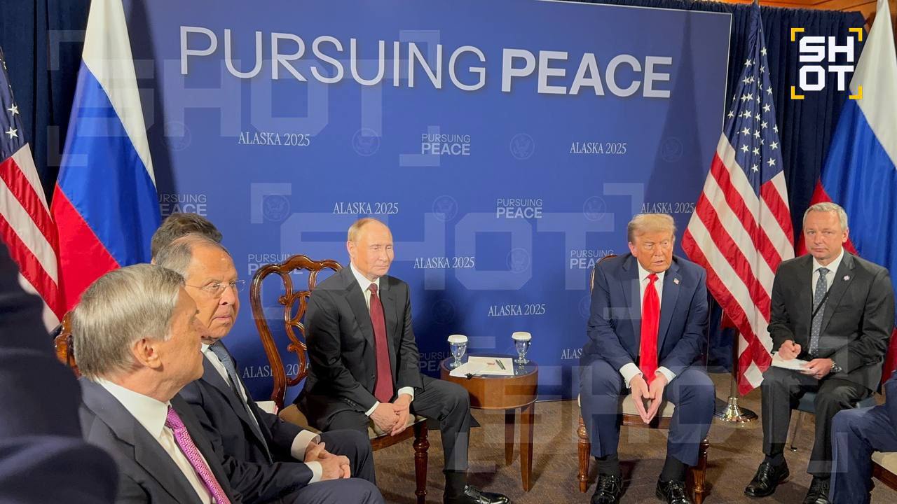 Rubio'dan Anchorage Açıklaması: "Orada Hiçbir Anlaşma İmzalanmadı"