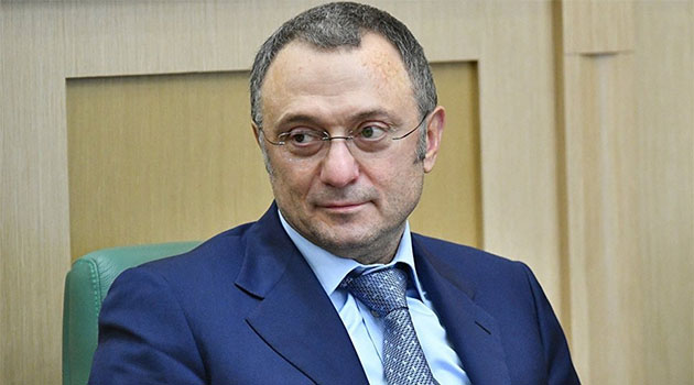 Rus iş adamı Süleyman Kerimov Fransa'da gözaltına alındı