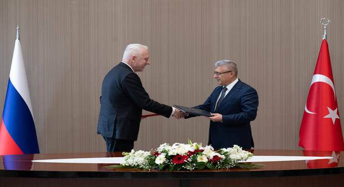 Rus Başsavcı'dan Ankara'ya İlk Ziyaret: Adli İşbirliğinde Yeni Dönem