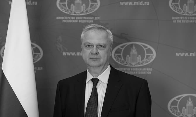 Rus diplomat İstanbul'da ölü bulundu