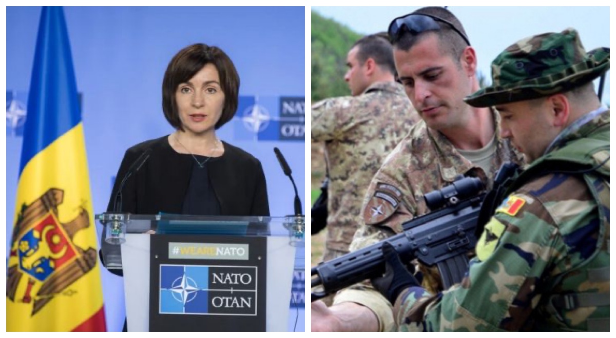 Rus Dış İstihbaratından Çarpıcı Moldova Raporu; 'Askeri Üsse' Dönüştürülüyor