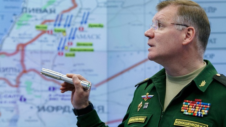 Rus füzeleri Kiev yakınlarındaki bir askeri tesisi imha etti