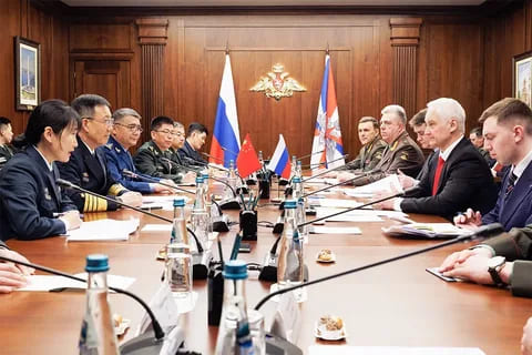 Rus Genelkurmayı'ndan Çin İle Askeri İşbirliği Vurgusu