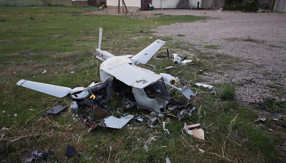 Rus Hava Savunması 116 Ukrayna İHA'sı Düşürdü