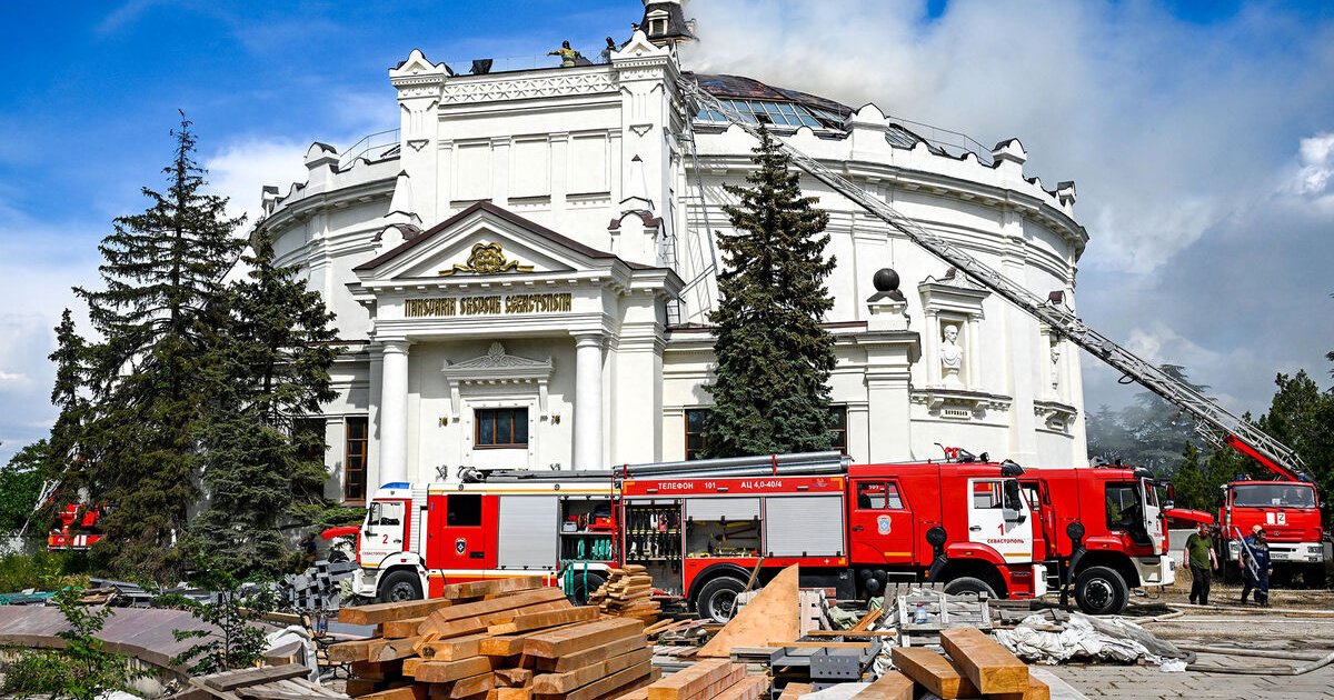Rus İstihbaratından Londra'ya Sert Suçlama: "Müze Saldırısının Arkasında İngiltere Var"