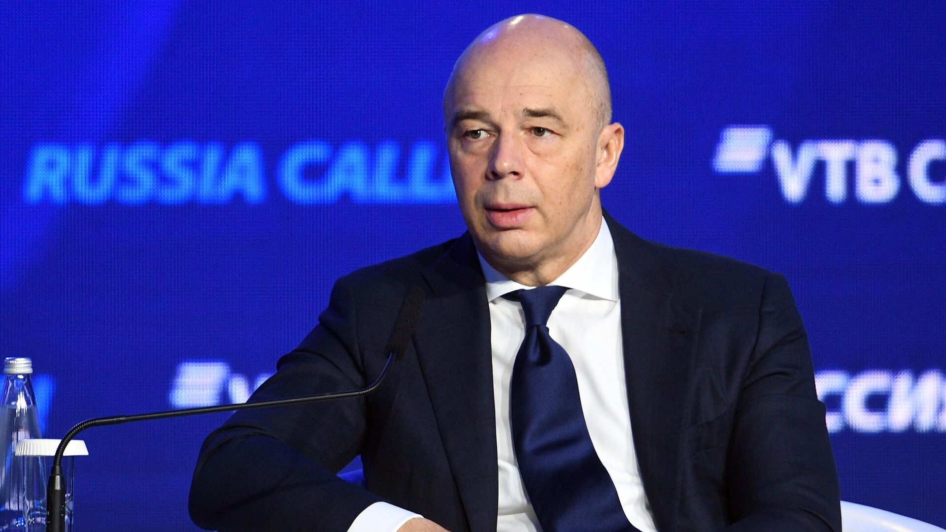 Rus Maliye Bakanı'nın Açıklamalarıyla Ruble Yükselişe Geçti