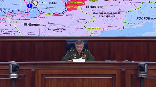 Rus Ordusu 2025'te 6,3 bin kilometrekareden fazla alanı kontrol altına aldı