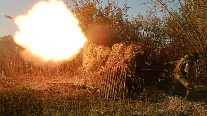 Rus Ordusu Donbas'ta 2 Yerleşimi Daha Kontrol Altına Aldı