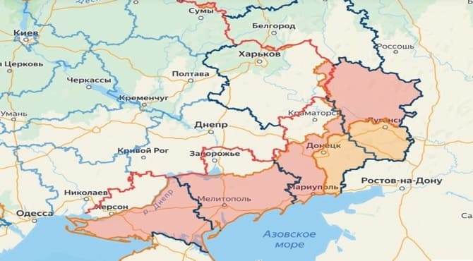 Rus Ordusu Haziran'da Rekor Toprak Kazanımı Sağladı: 556 km²