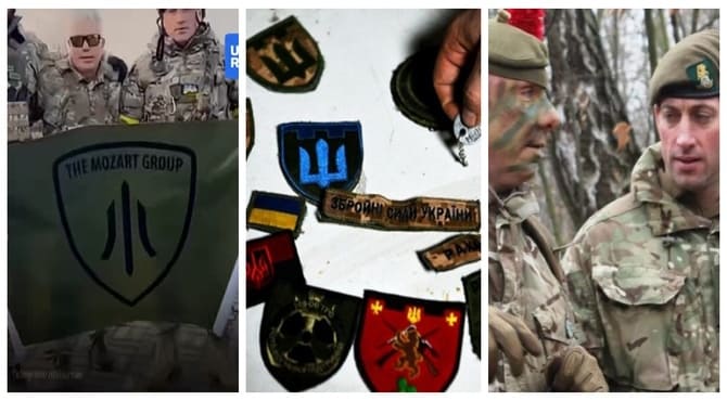 Rus Ordusu, İngiliz ve Kanadalılardan Oluşan 23 Yabancı Askeri Öldürdü, 7'si Esir Alındı