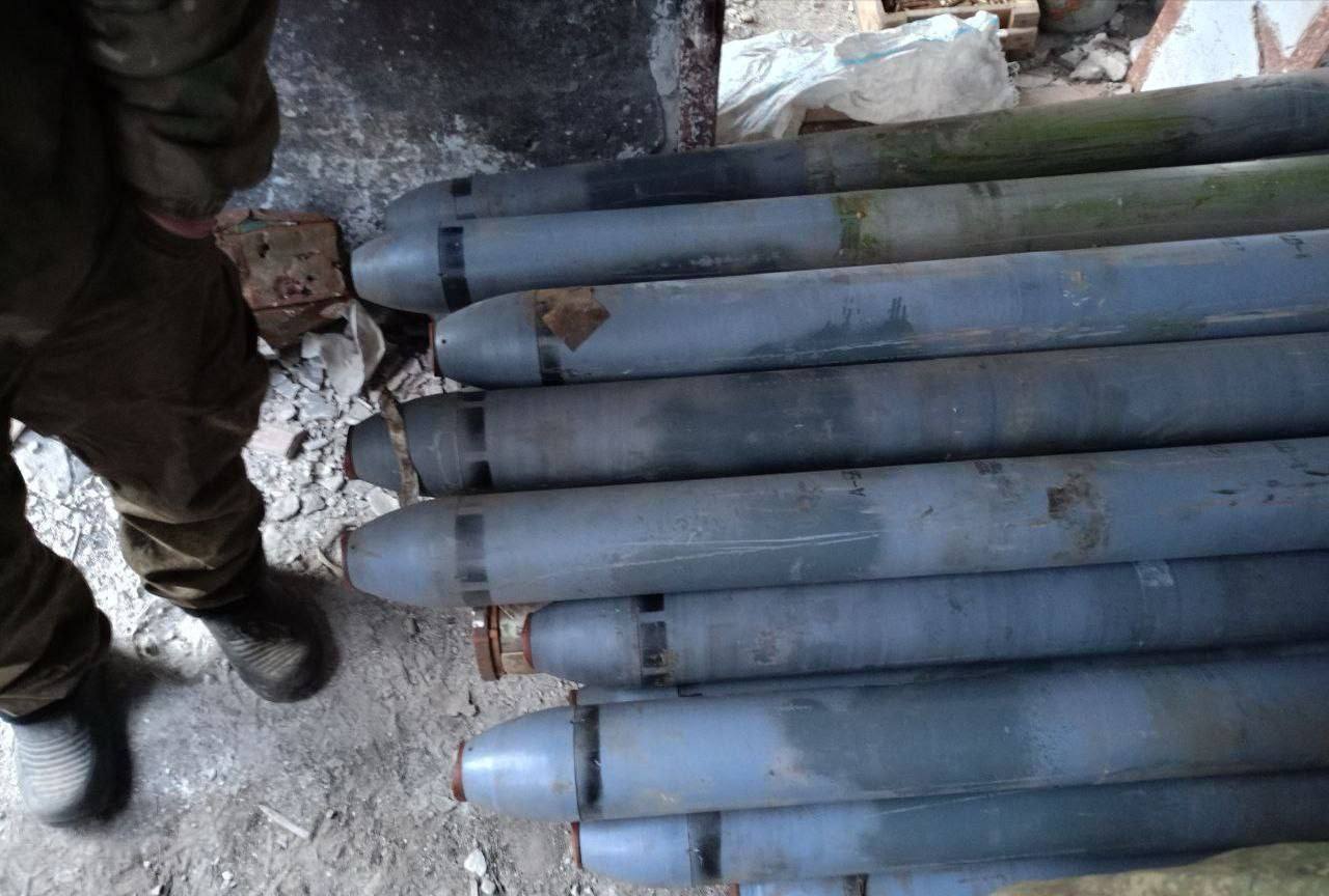 Rus Ordusu Kuzey Kore Yapımı Roketatar Füzeleri Kullanmaya Başladı