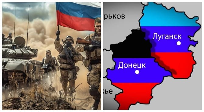 Rus Ordusu, Lugansk Bölgesi'nin Tamamını Ele Geçirdi