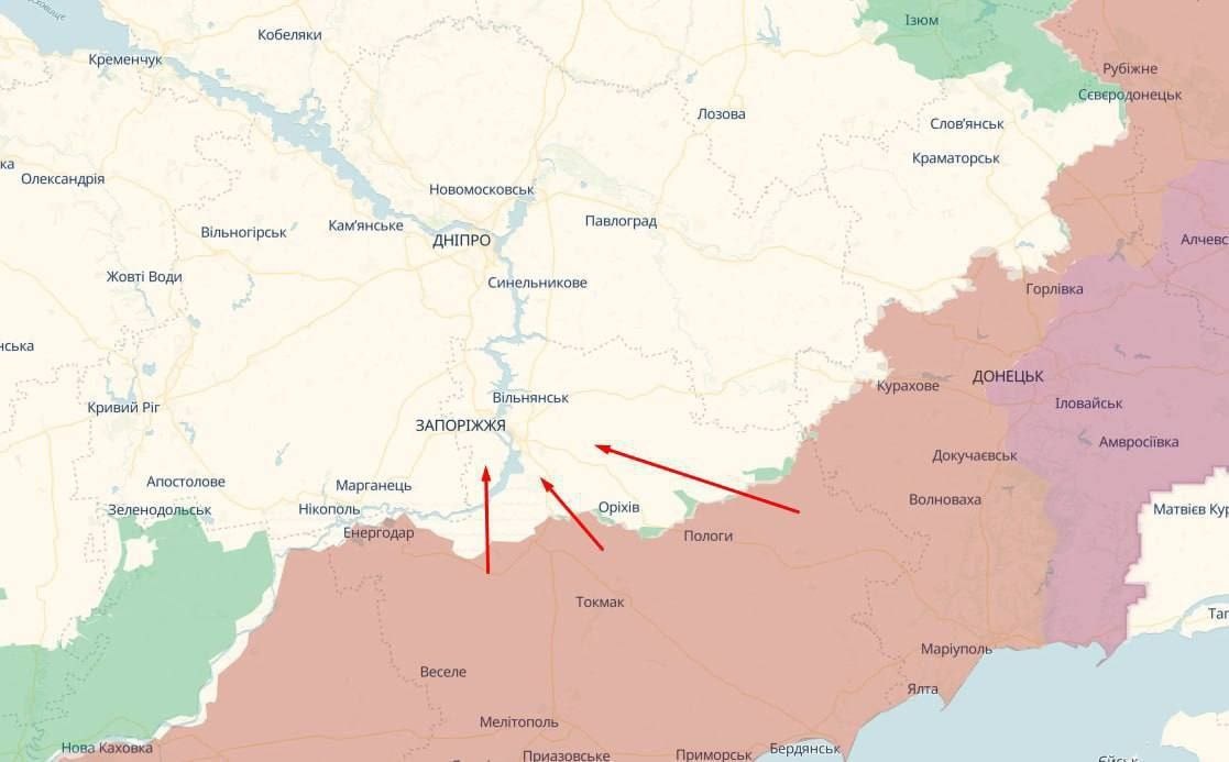 Rus Ordusu Mayıs'ta Bu Yılın En Büyük Toprak Kazanımını Sağladı: 449 km²