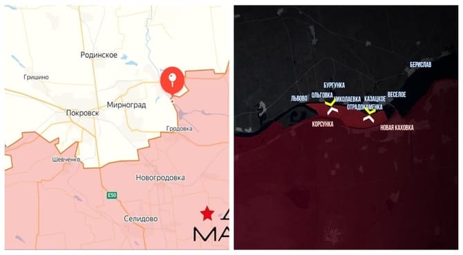 Rus Ordusu Mihaylovka'yı Aldı: Mayıs Ayında Ele Geçirilen 6. Yerleşim