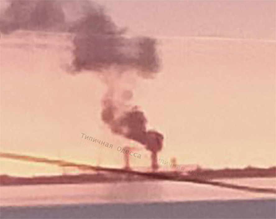 Rus Ordusu, Odesa Bölgesindeki Köprüyü Vurdu