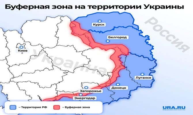 Rus Ordusu, Tampon Bölgeye Giren Her Hedefi Yok Edecek!