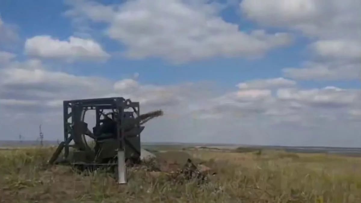 Rus Ordusu Yapay Zeka Destekli Hava Savunma Sistemi Kullanıma Başladı