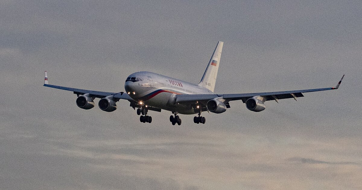 Rus Parlamento Heyeti Washington'da