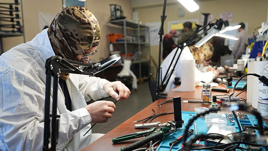 Rus Savunma Sanayii Günlük 15 Bin FPV Drone Üretebilecek Kapasitede