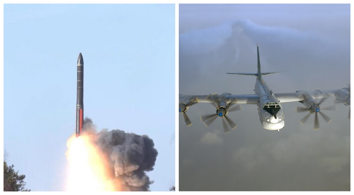 Rus Stratejik Nükleer Kuvvetleri'nden Kritik Tatbikat