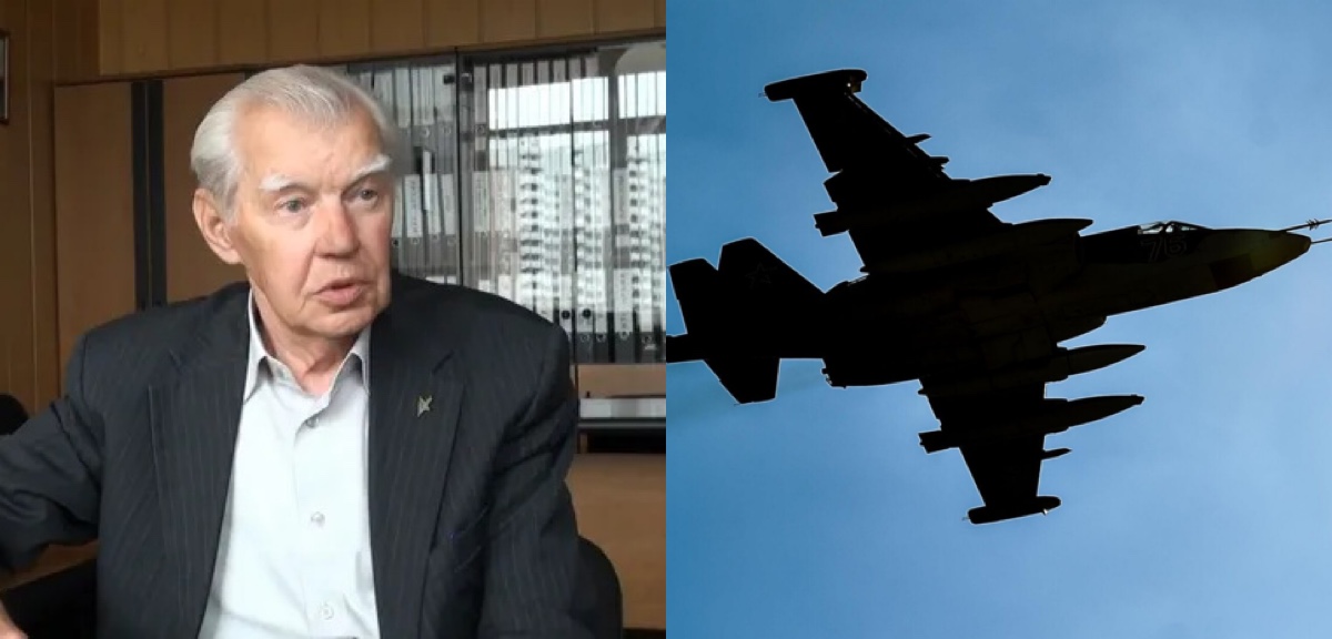 Rus Savaş Uçaklarının Baş Tasarımcısı Hayatını Kaybetti