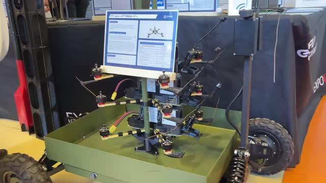 Rus Yapımı "Artemis-10" İnsansız Hava Aracı Cephe Hattında Test Edildi