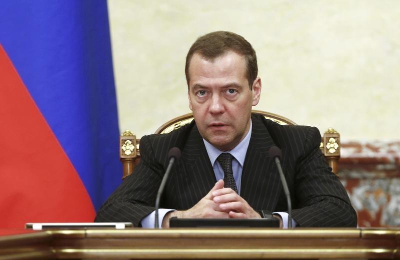 Medvedev, Paris İklim Anlaşması’na onay veren Hükümet Kararnamesini imzaladı