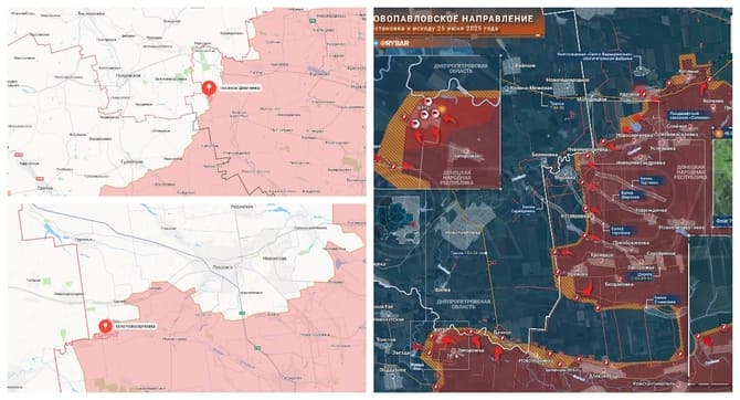 CEPHE HATTI: Rusya, 2 Yeni Yerleşim Birimlerini Daha Ele Geçirdi