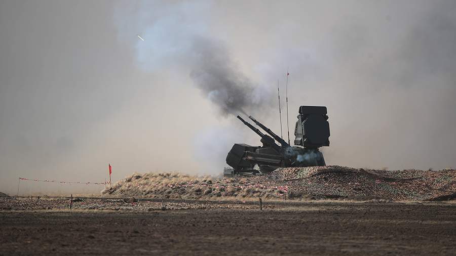 Rusya: 24 Saatte 1060 İHA ve 8 Güdümlü Bomba İmha Edildi