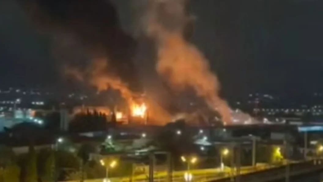 Rusya, 3 Ağustos Gecesi 93 Ukrayna İHA'sını Düşürdü