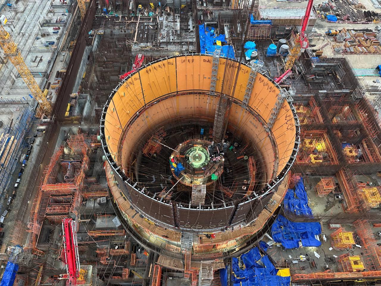 Rusya, 38 Nükleer Santral Ünitesi Daha İnşa Edecek