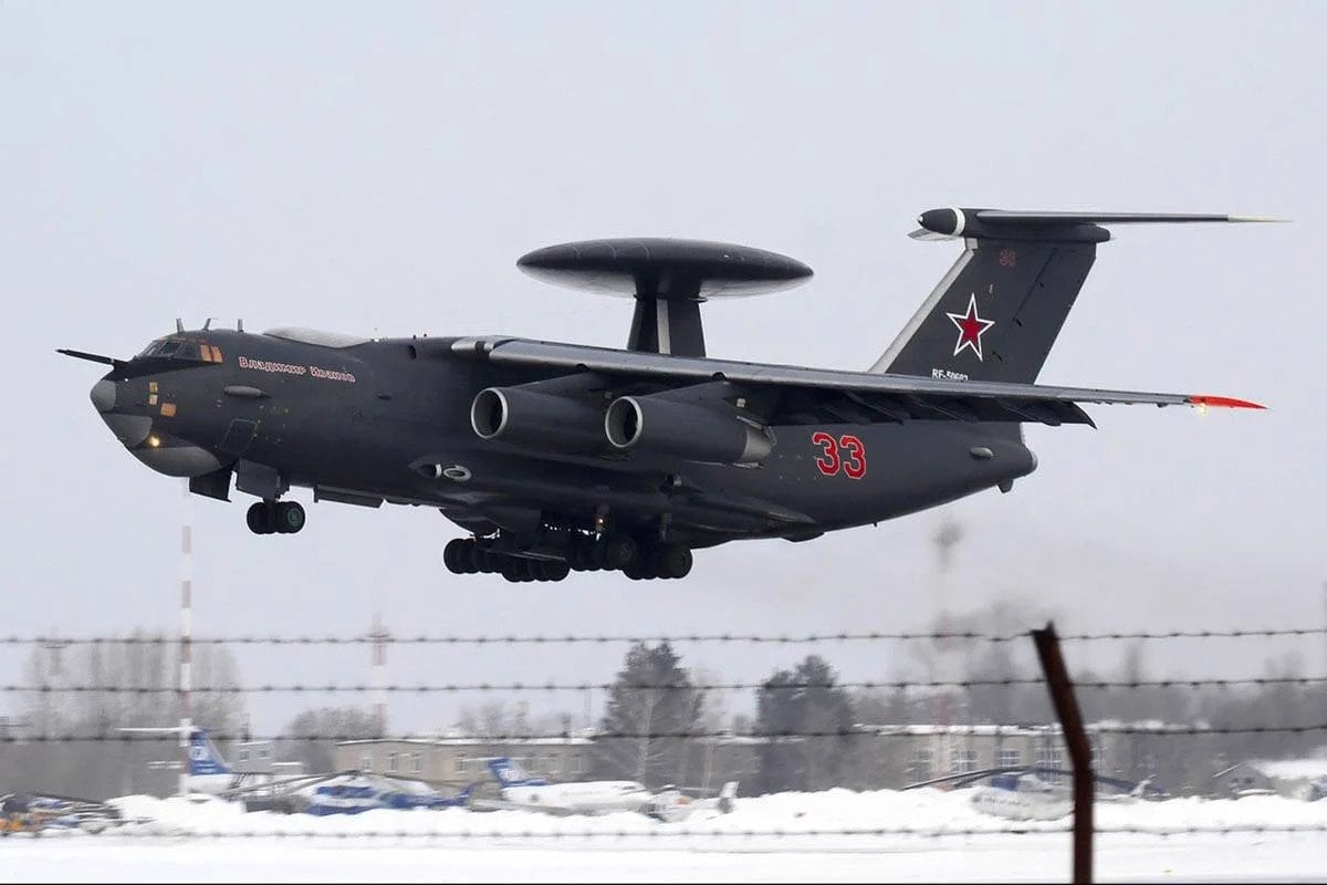 Rusya, A-50U uçaklarının üretimini yeniden başlattı