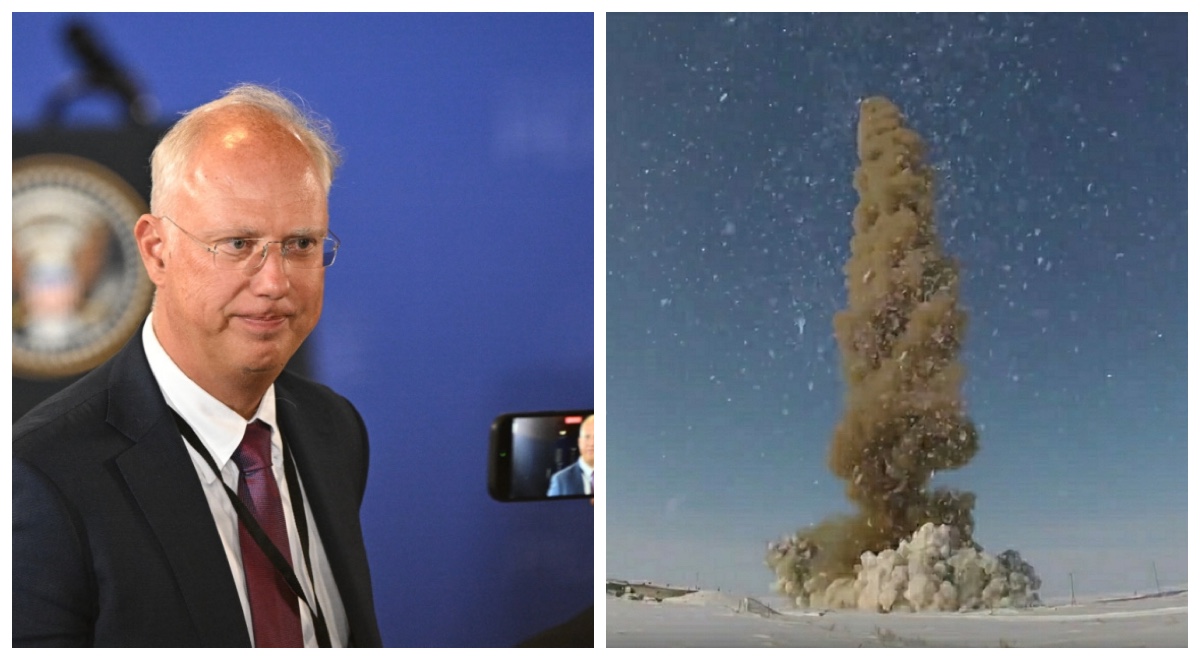 Rusya, ABD'ye 'Burevestnik' Füze Testi Hakkında Bilgi Verdi