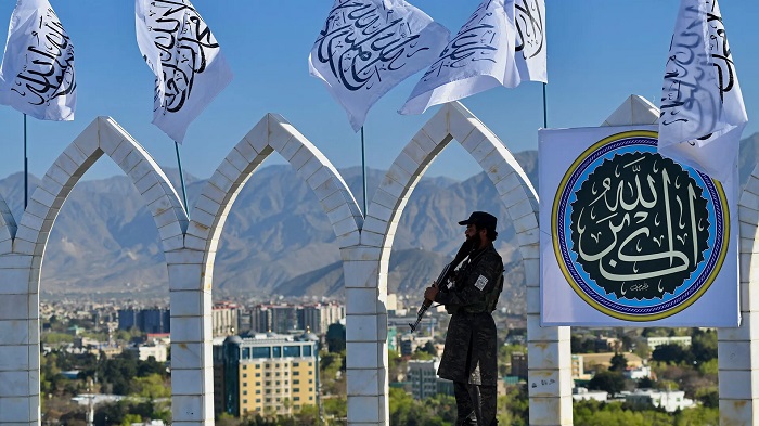 Rusya, Afganistan İslam Emirliği'ni Resmen Tanıdı