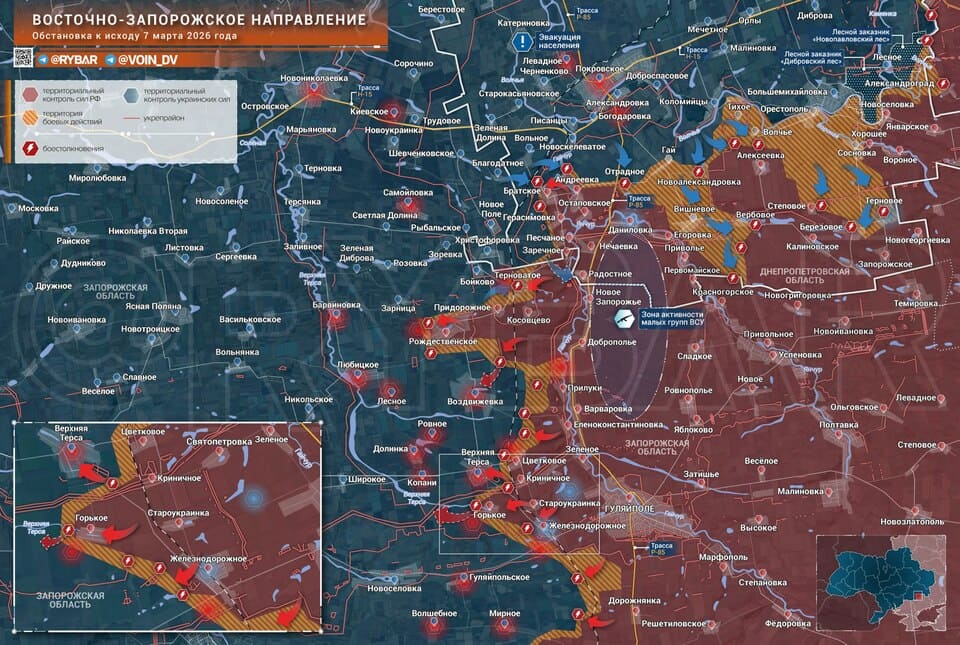 Rusya Barajları Vuruyor, Ukrayna Karşı Taarruzda, Doğu Cephesinde Kilit Mücadele