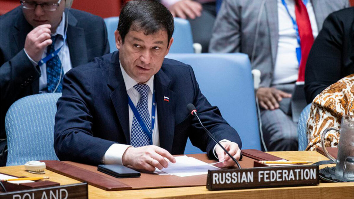 Rusya, Bucha'daki görüntülerin komplo olduğu iddiasıyla BM Güvenlik Konseyi'ni toplantıya çağırdı