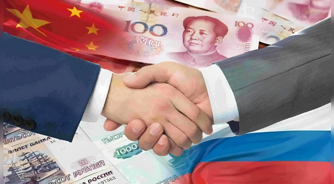 Rusya-Çin Ticaret Hacmi 3 Yıl Üst Üste 200 Milyar Doları Geçti
