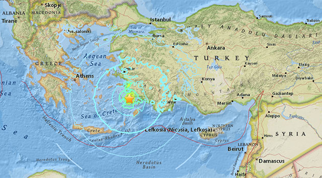 Rusya, deprem konusunda Türkiye'deki vatandaşlarını uyardı