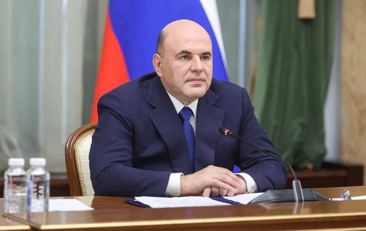Rusya Devlet Duması, ardından Putin, yeni başbakanı onayladı