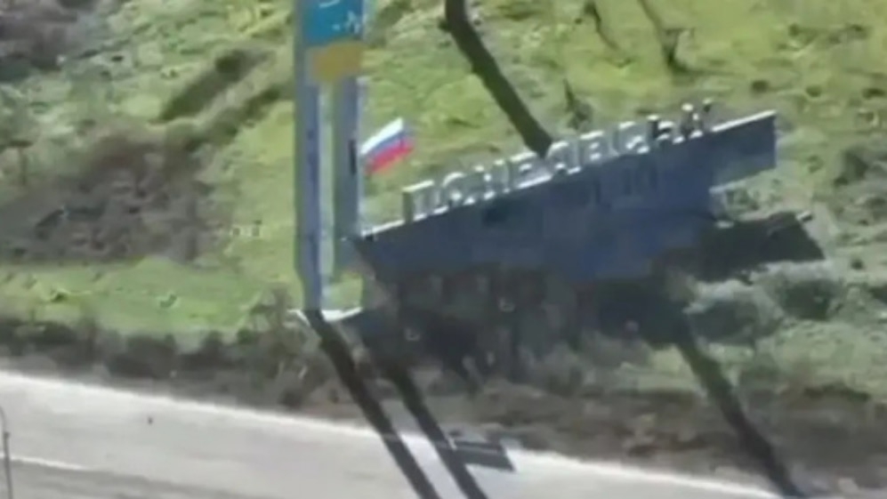 Rusya, Ekim'de 500 kilometrekareden fazla alanı kontrol altına aldı